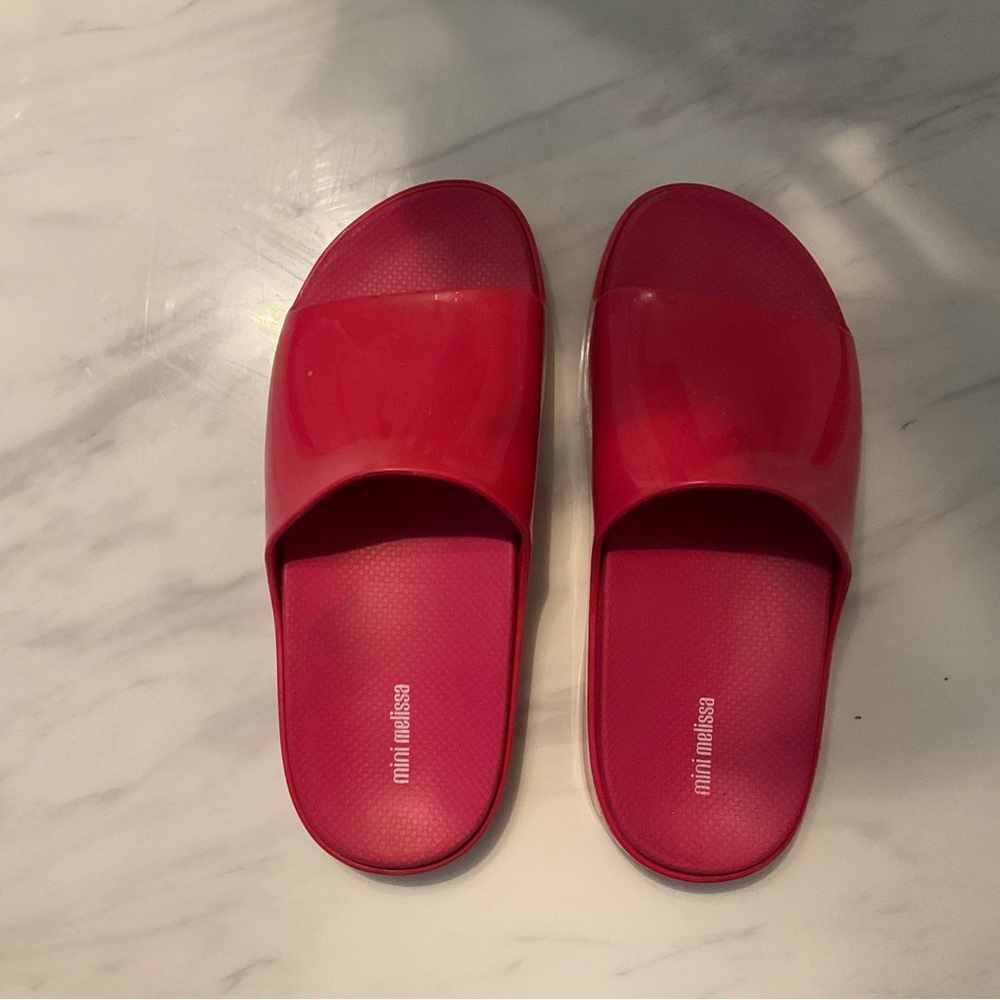Pink slides